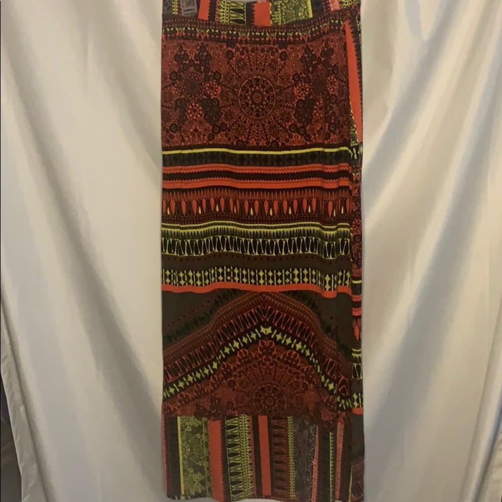 Long Skirt
